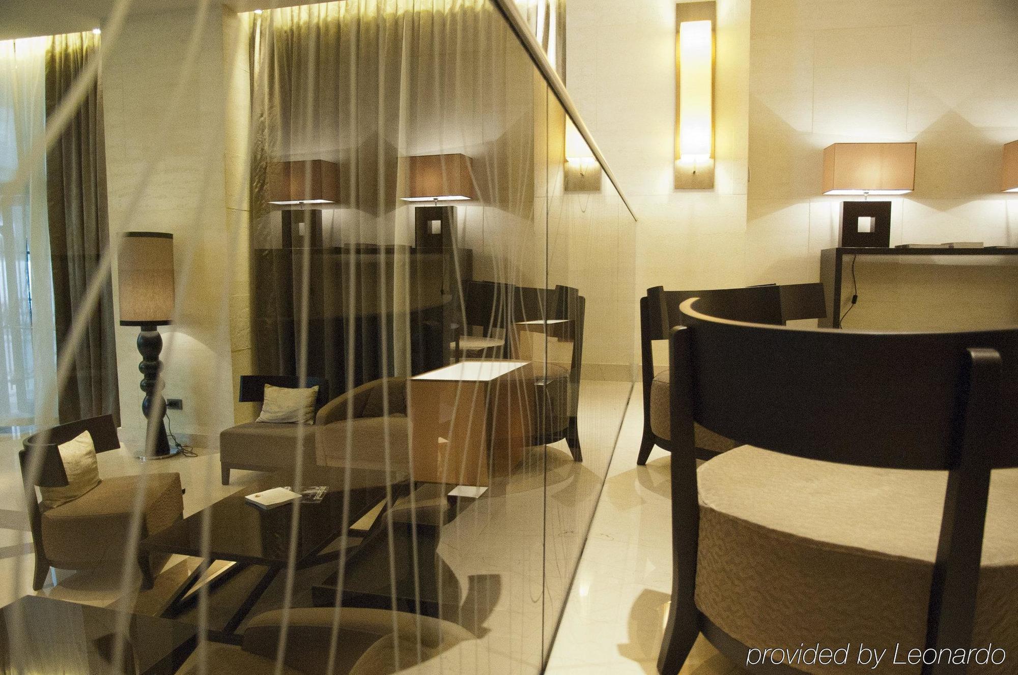 Uptown Palace Milán Interior foto
