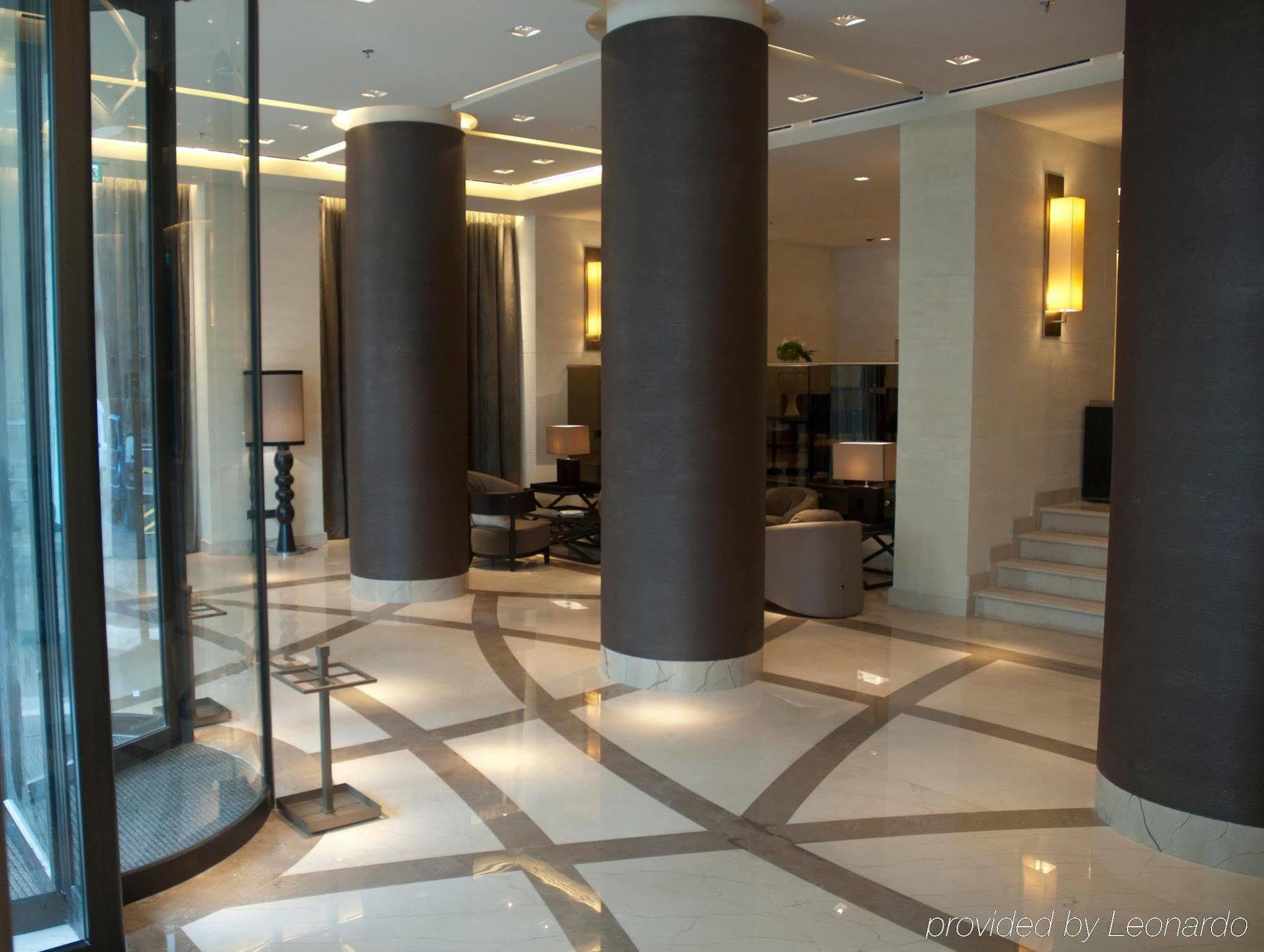 Uptown Palace Milán Interior foto