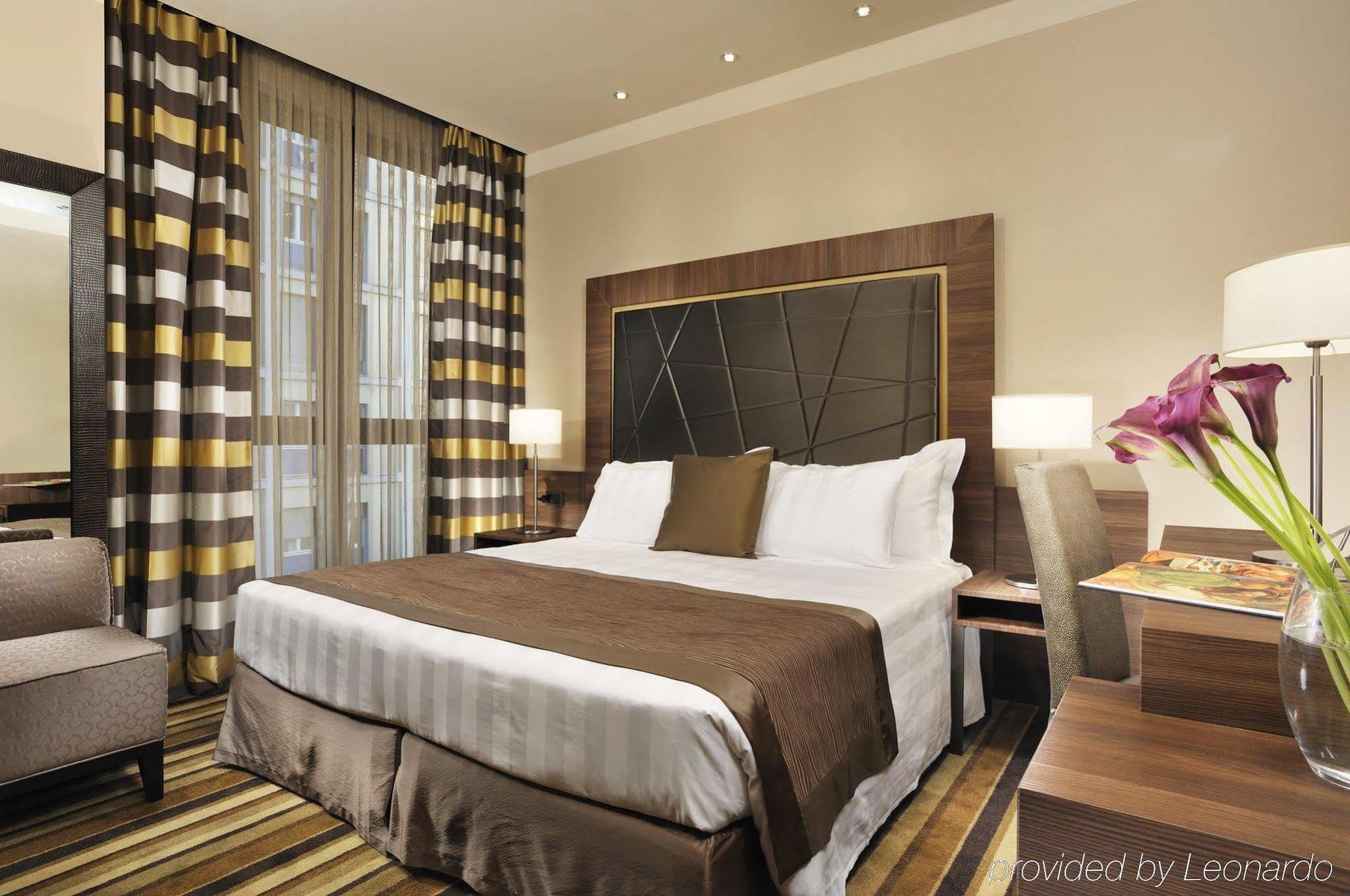 Uptown Palace Milán Habitación foto