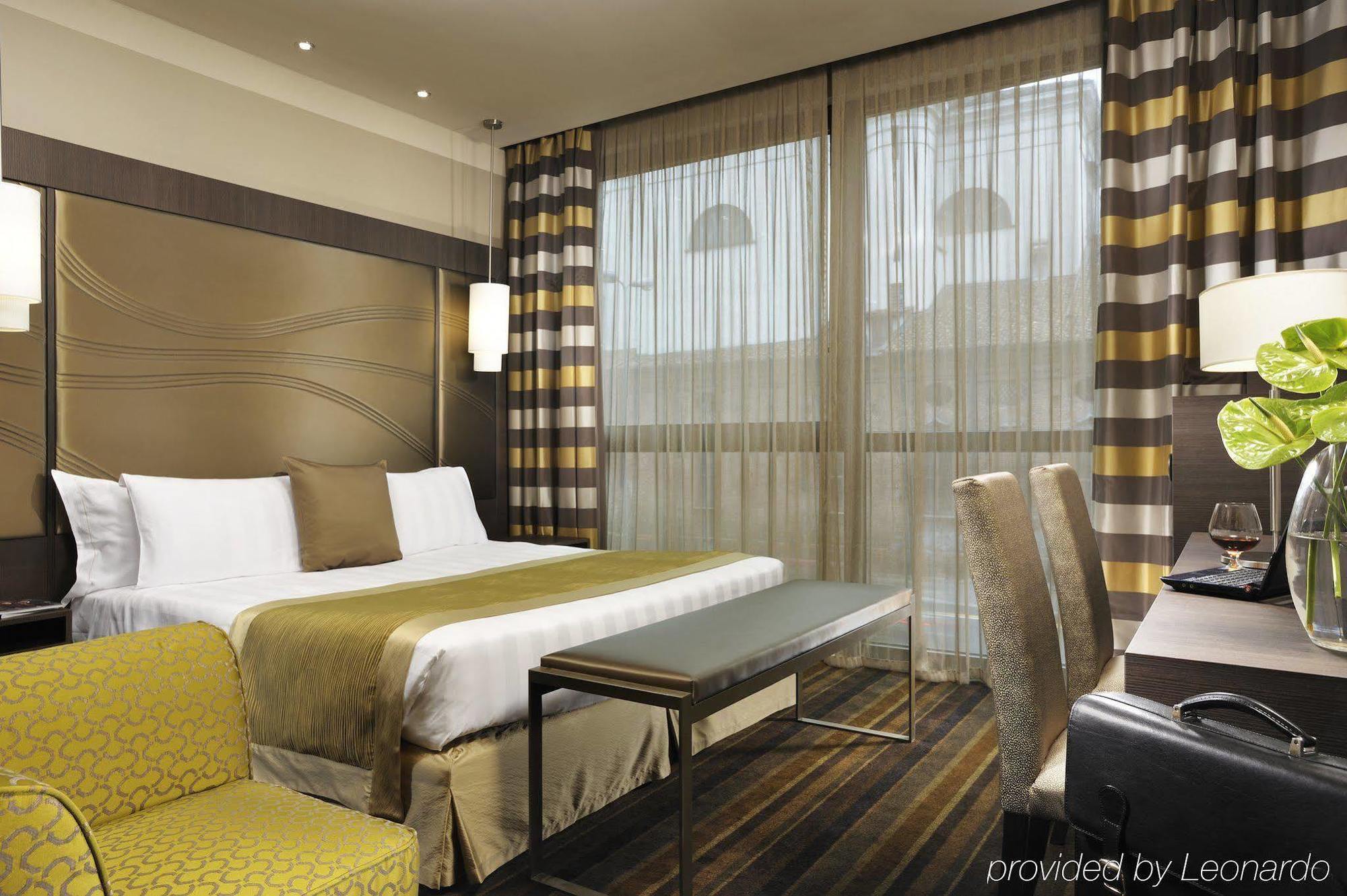 Uptown Palace Milán Habitación foto